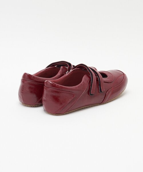 CIAOPANIC(チャオパニック)の「メリージェーンスニーカー(スニーカー・レディース・ブラウン/レッド・SMALL/MEDIUM/LARGE)」の18枚目の写真