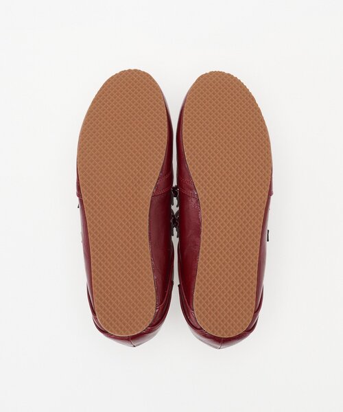 CIAOPANIC(チャオパニック)の「メリージェーンスニーカー(スニーカー・レディース・ブラウン/レッド・SMALL/MEDIUM/LARGE)」の8枚目の写真