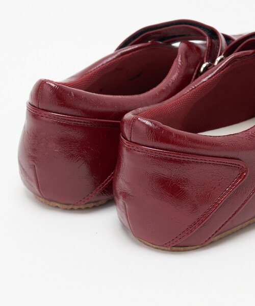 CIAOPANIC(チャオパニック)の「メリージェーンスニーカー(スニーカー・レディース・ブラウン/レッド・SMALL/MEDIUM/LARGE)」の11枚目の写真