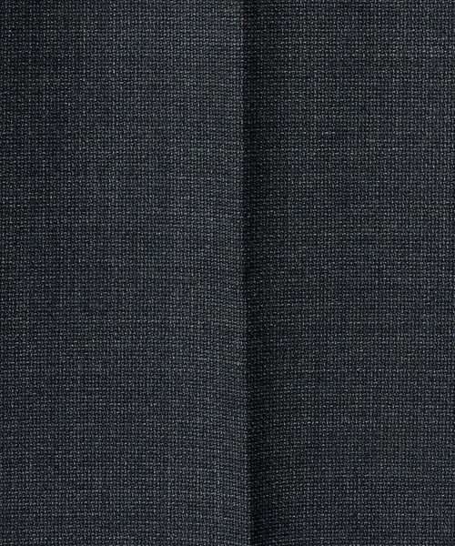 A DAY IN THE LIFE UNITED ARROWS(アデイインザライフユナイテッドアローズ)の「メランジ ドビー ノープリーツスラックス-セットアップ対応-<A DAY IN THE LIFE>(スラックス・メンズ・ダークグレー/ネイビー・M/XL/S/L)」の15枚目の写真