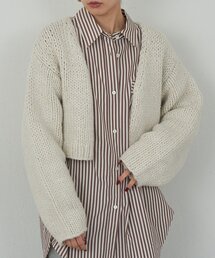 GALLARDAGALANTE｜ガリャルダガランテのカーディガン/ボレロ通販