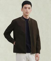 TAKEO KIKUCHI | アマレッタ（R）スウェード MA－1 ブルゾン(ブルゾン)