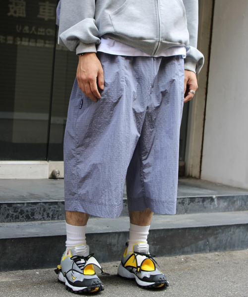 WISM(ウィズム)の「Dan Gee / ダン ジー SHORTS(その他パンツ・メンズ・パープル系その他/ピンク系その他/ブラック・FREE)」の8枚目の写真