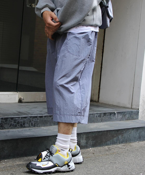 WISM(ウィズム)の「Dan Gee / ダン ジー SHORTS(その他パンツ・メンズ・パープル系その他/ピンク系その他/ブラック・FREE)」の9枚目の写真