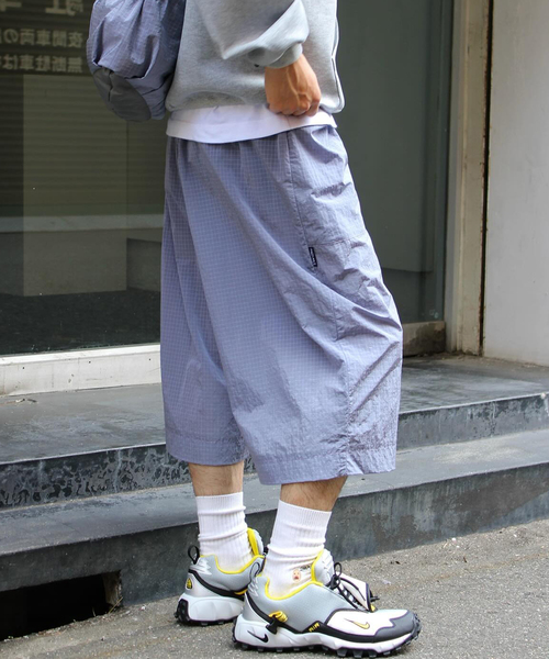WISM(ウィズム)の「Dan Gee / ダン ジー SHORTS(その他パンツ・メンズ・パープル系その他/ピンク系その他/ブラック・FREE)」の10枚目の写真
