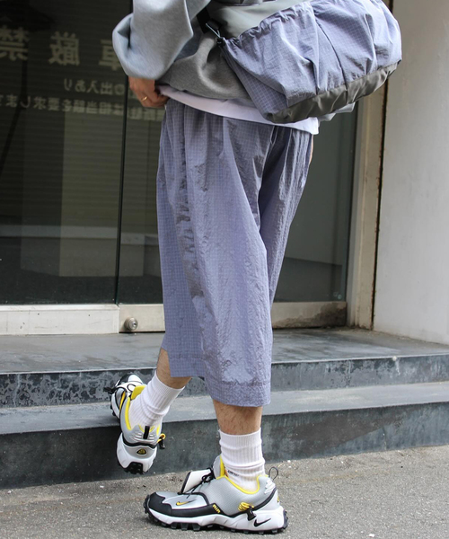 WISM(ウィズム)の「Dan Gee / ダン ジー SHORTS(その他パンツ・メンズ・パープル系その他/ピンク系その他/ブラック・FREE)」の11枚目の写真