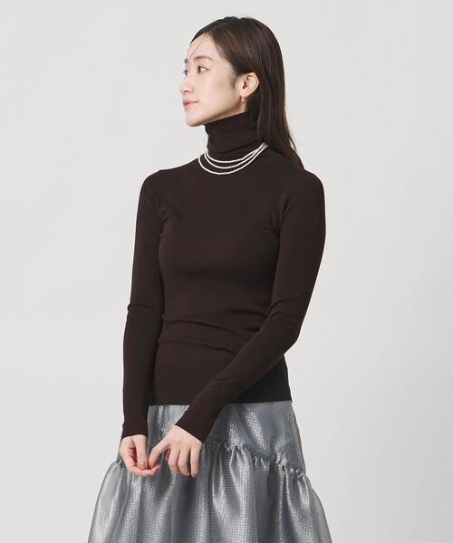 UNITED ARROWS（ユナイテッドアローズ）の「18G フィットリブ