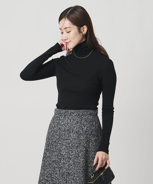 UNITED ARROWS（ユナイテッドアローズ）の「18G フィットリブ