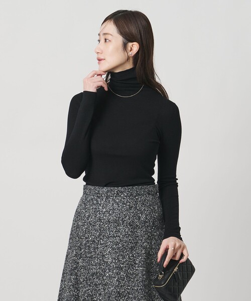 UNITED ARROWS（ユナイテッドアローズ）の「18G フィットリブ