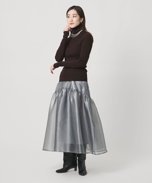 UNITED ARROWS（ユナイテッドアローズ）の「18G フィットリブ