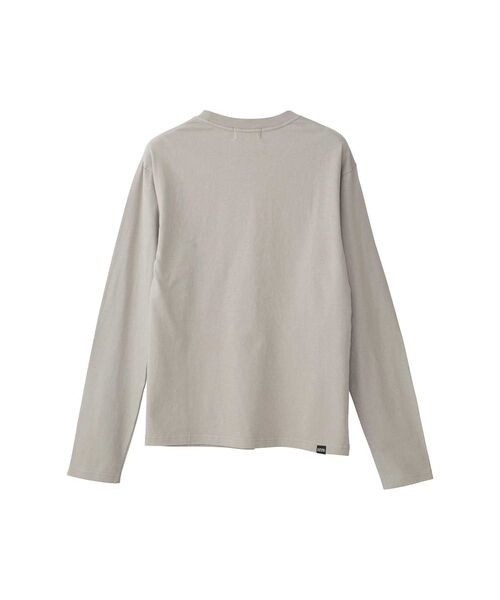 HYSTERIC GLAMOUR（ヒステリックグラマー）の「HG POP Tシャツ（Tシャツ/カットソー・レディース・ブラック/パープル/グレー・FREE）」の5枚目の写真