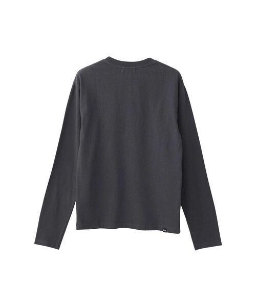 HYSTERIC GLAMOUR（ヒステリックグラマー）の「HG POP Tシャツ（Tシャツ/カットソー・レディース・ブラック/パープル/グレー・FREE）」の6枚目の写真