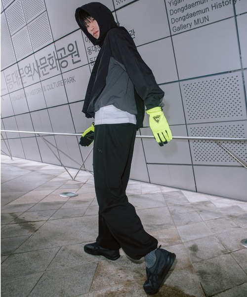 ASICS(アシックス)の「【BILLY'S EXCLUSIVE】LIFEWALKER HERITAGE 1241A015.001(スニーカー・メンズ・ブラック・28.0cm/27.5cm/27.0cm/26.5cm/26.0cm/25.5cm/25.0cm/24.5cm)」の2枚目の写真