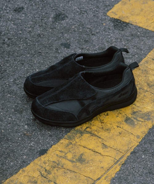 ASICS(アシックス)の「【BILLY'S EXCLUSIVE】LIFEWALKER HERITAGE 1241A015.001(スニーカー・メンズ・ブラック・28.0cm/27.5cm/27.0cm/26.5cm/26.0cm/25.5cm/25.0cm/24.5cm)」の7枚目の写真