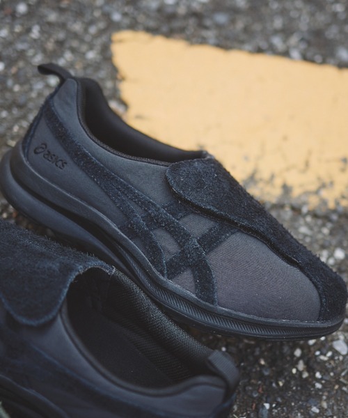 ASICS(アシックス)の「【BILLY'S EXCLUSIVE】LIFEWALKER HERITAGE 1241A015.001(スニーカー・メンズ・ブラック・28.0cm/27.5cm/27.0cm/26.5cm/26.0cm/25.5cm/25.0cm/24.5cm)」の11枚目の写真