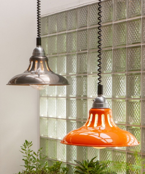 ダルトン EXTENSION PENDANT WORK LAMP RAW/伸び縮み可 ペンダントランプ（照明