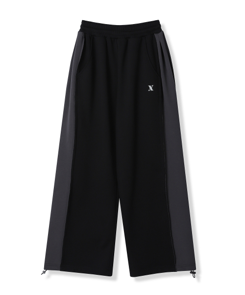 AVANDRESS(アバンドレス )の「Simon Side-color Pants DARK GREY(スウェットパンツ・レディース・ダークグレー・LARGE/MEDIUM/SMALL)」の5枚目の写真