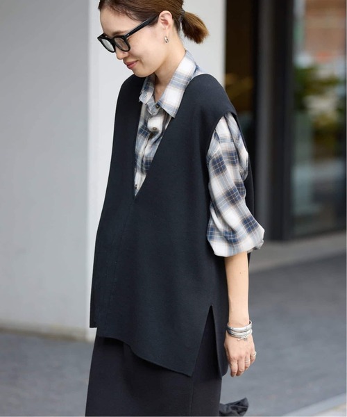 SLOBE IENA（スローブイエナ）｜ベスト一覧 - WEAR