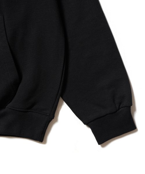 GAKKAI UNIONS(ガッカイユニオンズ)の「エンペラークラブ フードパーカー ブラック(パーカー・レディース・その他・LARGE/MEDIUM)」の4枚目の写真