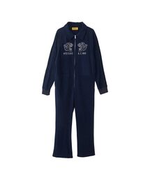 HYSTERIC GLAMOUR（ヒステリックグラマー）の「HYSTERIC TIGER刺繍 オールインワン（つなぎ/オールインワン）」