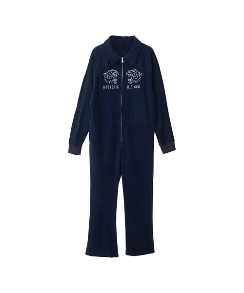 HYSTERIC GLAMOUR（ヒステリックグラマー）の「ジャンプスーツ（つなぎ