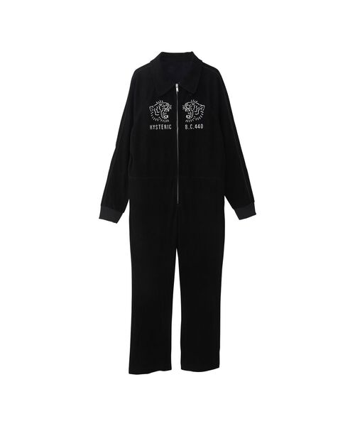 HYSTERIC GLAMOUR（ヒステリックグラマー）の「HYSTERIC TIGER刺繍