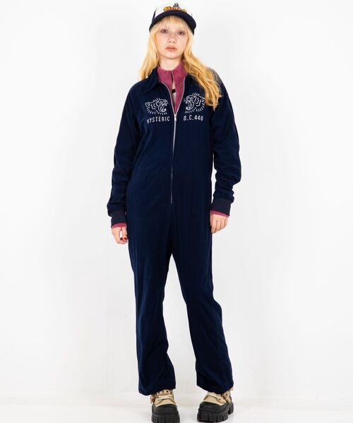 HYSTERIC GLAMOUR（ヒステリックグラマー）の「HYSTERIC TIGER刺繍