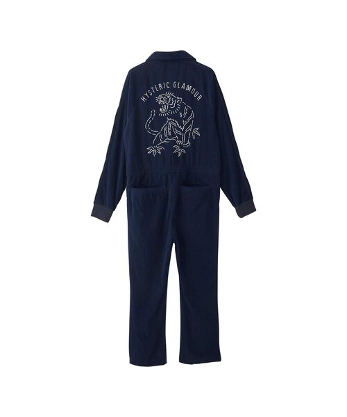 HYSTERIC GLAMOUR（ヒステリックグラマー）の「HYSTERIC TIGER刺繍