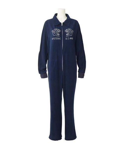 HYSTERIC GLAMOUR（ヒステリックグラマー）の「HYSTERIC TIGER刺繍