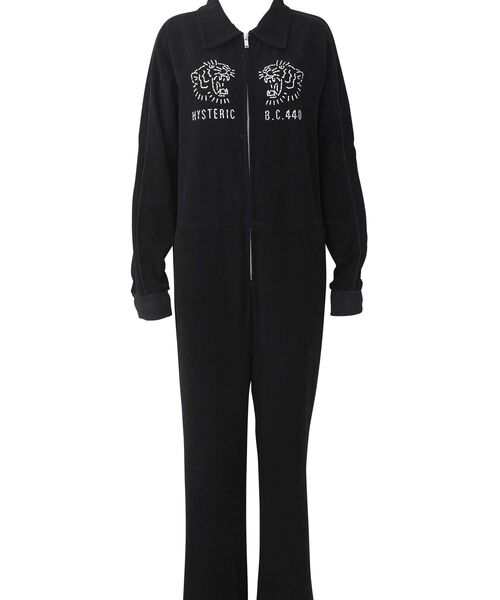 HYSTERIC GLAMOUR（ヒステリックグラマー）の「HYSTERIC TIGER刺繍