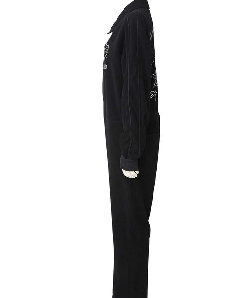 HYSTERIC TIGER刺繍 オールインワン（つなぎ/オールインワン