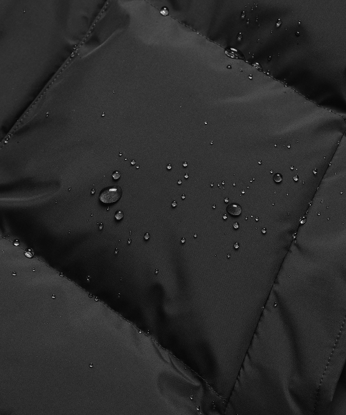LEMAIN SECOND（リメインセカンド）の「2WAY OVERFIT VOLUME WELLON PUFFER PADDING VEST [BLACK]（ダウンベスト・メンズ・その他・MEDIUM）」の10枚目の写真