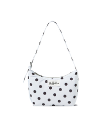 THE GREEN LAB（ザグリーンラボ）の「ドットミニトートバッグ[アイボリー]（トートバッグ）」