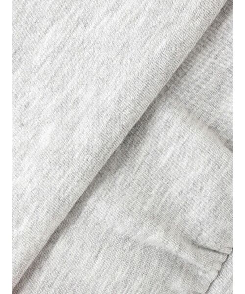 EATME(イートミー)の「【SETUP】ダンボールワンショルTOP(スウェット・レディース・グレー/オフホワイト/ブラック・FREE)」の8枚目の写真