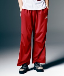 glamb（グラム）の「Tuck Baggy Jersey Pants / タックバギージャージパンツ（スウェットパンツ）」
