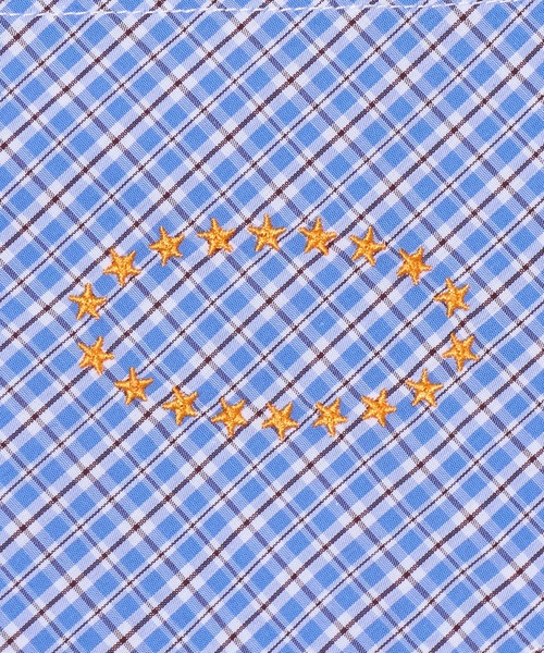AFB(エーエフビー)の「DOUBLE LAYERD SHIRTS(シャツ/ブラウス・メンズ・ホワイト/イエロー・M/L)」の8枚目の写真