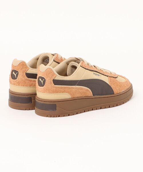 PUMA（プーマ）の「PUMA(プーマ) /  PALERMO ALP（スニーカー・レディース・キャメル・25/23/24）」の2枚目の写真