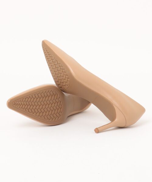COLE HAAN（コールハーン）の「ゴートゥー ジェイニー パンプ womens（パンプス・レディース・ブラウン・5/5.5/6/6.5/7/8/8.5/7.5）」の8枚目の写真