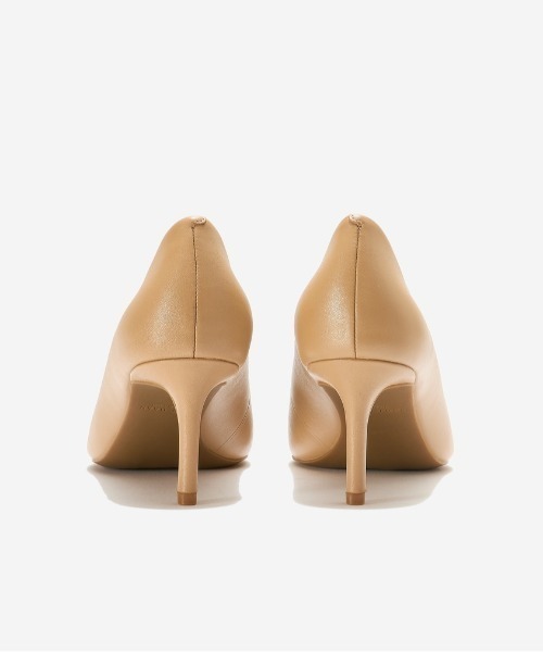 COLE HAAN（コールハーン）の「ゴートゥー ジェイニー パンプ womens（パンプス・レディース・ブラウン・5/5.5/6/6.5/7/8/8.5/7.5）」の4枚目の写真