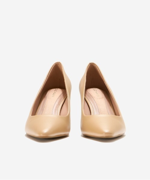 COLE HAAN（コールハーン）の「ゴートゥー ジェイニー パンプ womens（パンプス・レディース・ブラウン・5/5.5/6/6.5/7/8/8.5/7.5）」の3枚目の写真