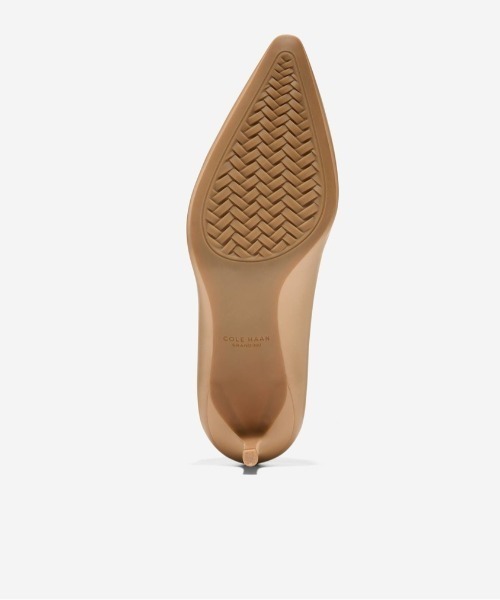 COLE HAAN（コールハーン）の「ゴートゥー ジェイニー パンプ womens（パンプス・レディース・ブラウン・5/5.5/6/6.5/7/8/8.5/7.5）」の6枚目の写真