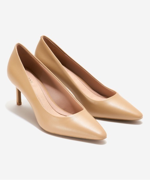 COLE HAAN（コールハーン）の「ゴートゥー ジェイニー パンプ womens（パンプス・レディース・ブラウン・5/5.5/6/6.5/7/8/8.5/7.5）」の2枚目の写真