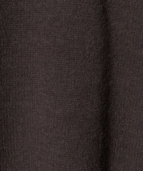 A DAY IN THE LIFE UNITED ARROWS（アデイインザライフユナイテッドアローズ）の「ニット フーディー ‐ウォッシャブル‐ ＜A DAY IN THE LIFE＞（ニット/セーター・レディース・グレー系/ライトピンク/ダークブラウン・FREE）」の11枚目の写真