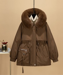 モッズコート（ブラウン/茶色系）ファッション通販 - ZOZOTOWN