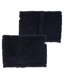 NEW ERA | ニューエラ NEW ERA BOA NECK WARMER SNAP OPEN BLK(ネックウォーマー/スヌード)