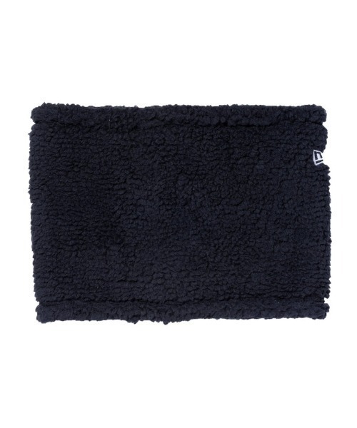 NEW ERA(ニューエラ)の「ニューエラ NEW ERA BOA NECK WARMER SNAP OPEN BLK(ネックウォーマー/スヌード・キッズ・ブラック・フリ-)」の2枚目の写真
