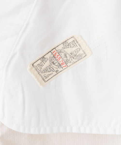 JOURNAL STANDARD relume(ジャーナルスタンダード レリューム)の「《WEB+一部店舗限定》別注【PAYDAY/ペイデイ】コーデュロイオーバーオール(サロペット/オーバーオール・レディース・アイボリー/キャメル・38/36)」の21枚目の写真