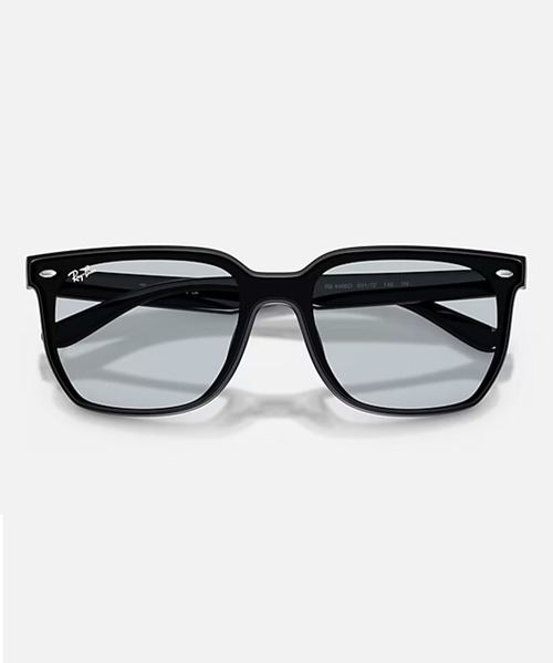 RayBanサングラス レイバン公式ストア】 Ray-Ban® RB4466D サングラス | ブラック X