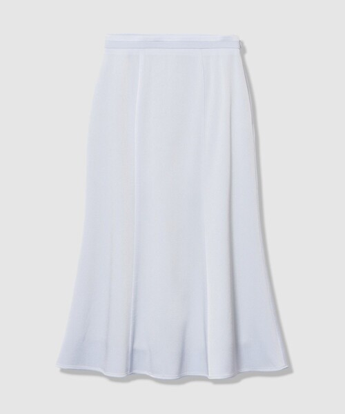 Eternal Line 2026】トリアセサテンマーメイド スカート（スカート