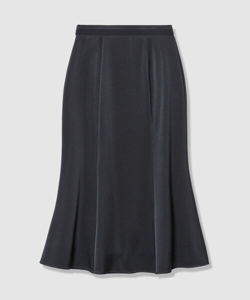 ANAYI（アナイ）の「【Eternal Line 2026】トリアセサテンマーメイド スカート（スカート・レディース・アイボリー/ライトブルー/ネイビー・36/38/34）」の20枚目の写真